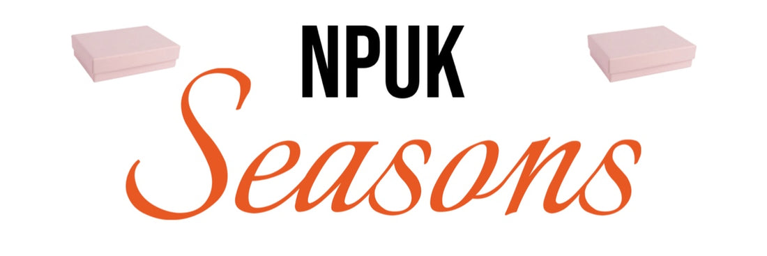 Seasons - Gift Boxes