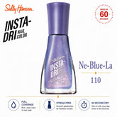 Sally Hansen Insta-Dri Nail Polish Ne-Blue-La 110