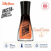 Sally Hansen Insta-Dri Nail Polish Gourd Geous 727