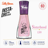 Sally Hansen Insta-Dri Nail Polish Sisterhood 139