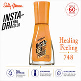 Sally Hansen Insta-Dri Nail Polish Healing Feeling 748