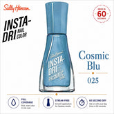 Sally Hansen Insta-Dri Nail Polish Cosmic Blu 025