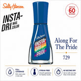Sally Hansen Insta-Dri Nail Polish Along For The Pride 729