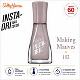 Sally Hansen Insta-Dri Nail Polish Making Mauves 183