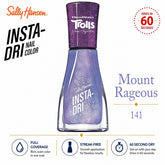 Sally Hansen Insta-Dri Nail Polish Mount Rageous 141