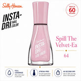 Sally Hansen Insta-Dri Nail Polish Spill The Velvet-Ea 64