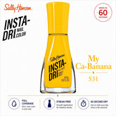 Sally Hansen Insta-Dri Nail Polish My Ca-Banana 531