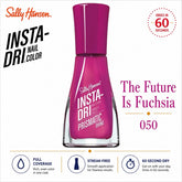 Sally Hansen Insta Dri Nail Polish The Future Is Fuchsia 050