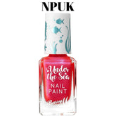 Barry M Under The Sea Nail Polish Coral Reef