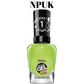 Sally Hansen Miracle Gel 90s Nail Polish 890 Toadally Buggin