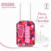 Essie Nail Polish Piece, Love & Chocolate 671