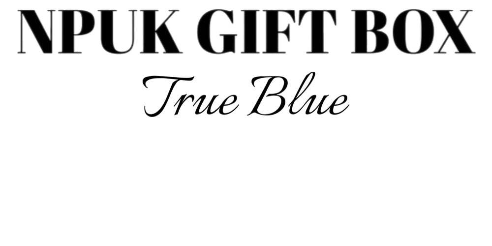 True Blue - Gift Boxes