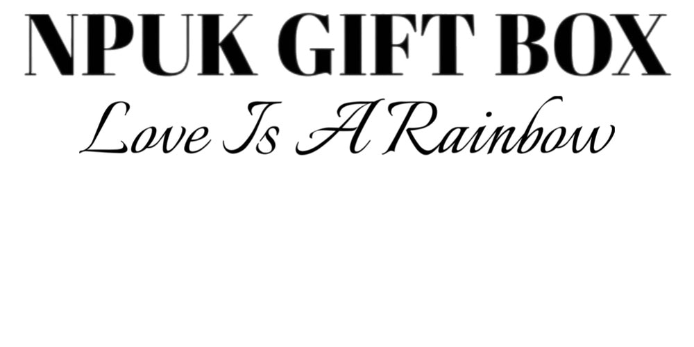 Love Is A Rainbow - Gift Boxes