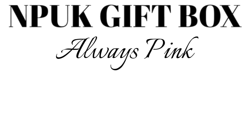 Always Pink - Gift Boxes