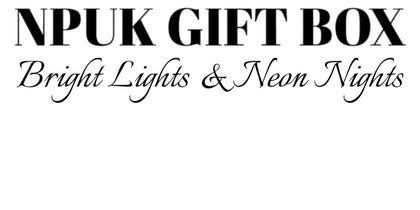 Bright Lights Neon Nights - Gift Boxes