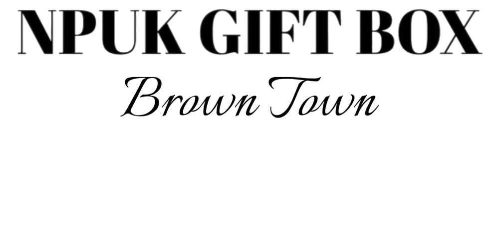 Brown Town - Gift Boxes