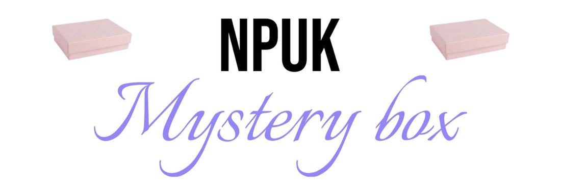 Mystery Box - Gift Boxes