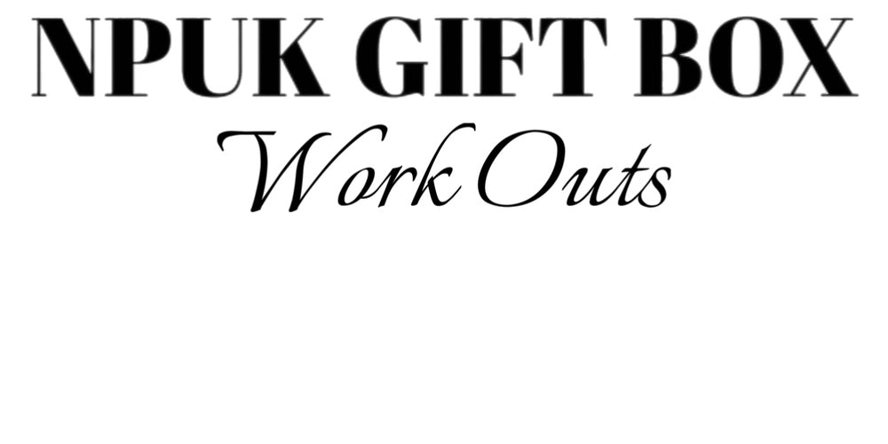 Work Outs - Gift Boxes