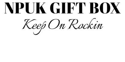 Keep On Rockin - Gift Boxes