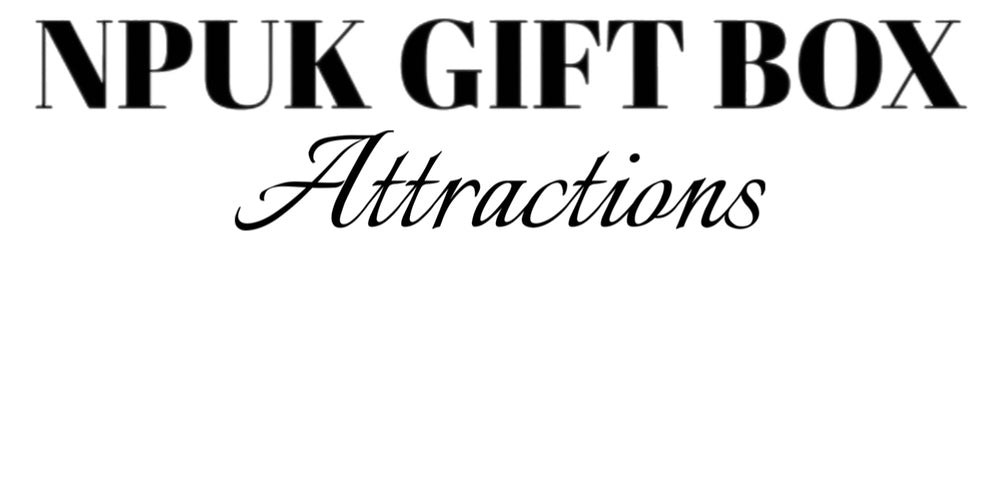 Attractions - Gift Boxes