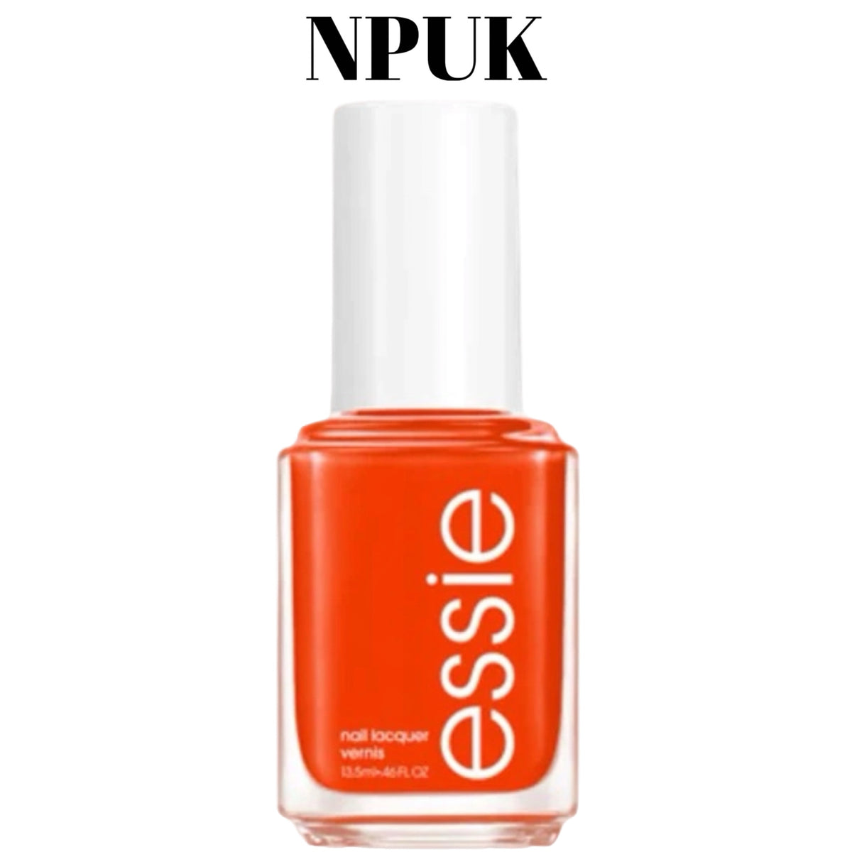 Essie Nail Polish Risk Takers Only