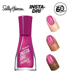 Sally Hansen Insta Dri Nail Polish The Future Is Fuchsia 050