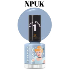 Rimmel London Super Gel Nail Polish - 5 Piece Gift Box