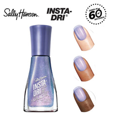 Sally Hansen Insta-Dri Nail Polish Ne-Blue-La 110