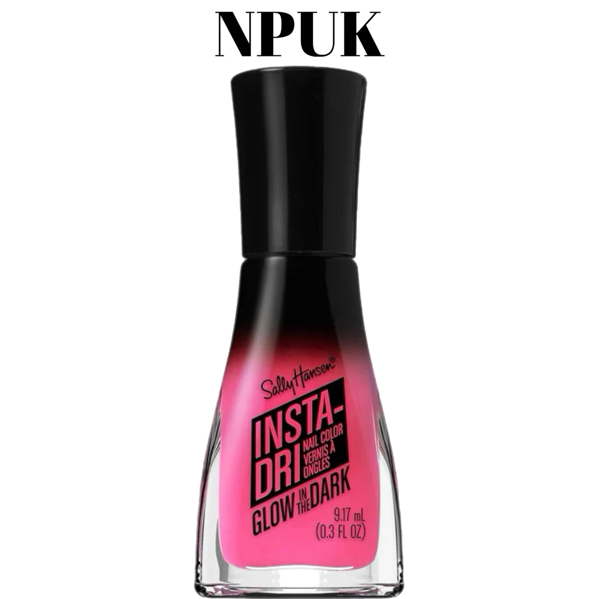 Sally Hansen Insta-Dri Nail Polish A Scare Is Born 733