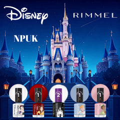Rimmel London Super Gel Nail Polish - 5 Piece Gift Box