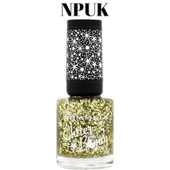 Rimmel London Glitter Bomb Top Coat Bling Thing 022