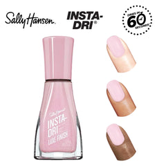 Sally Hansen Insta-Dri Nail Polish Spill The Velvet-Ea 64