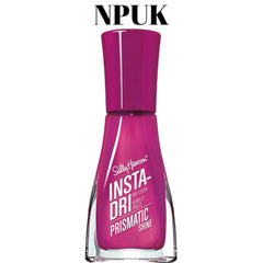 Sally Hansen Insta Dri Nail Polish The Future Is Fuchsia 050