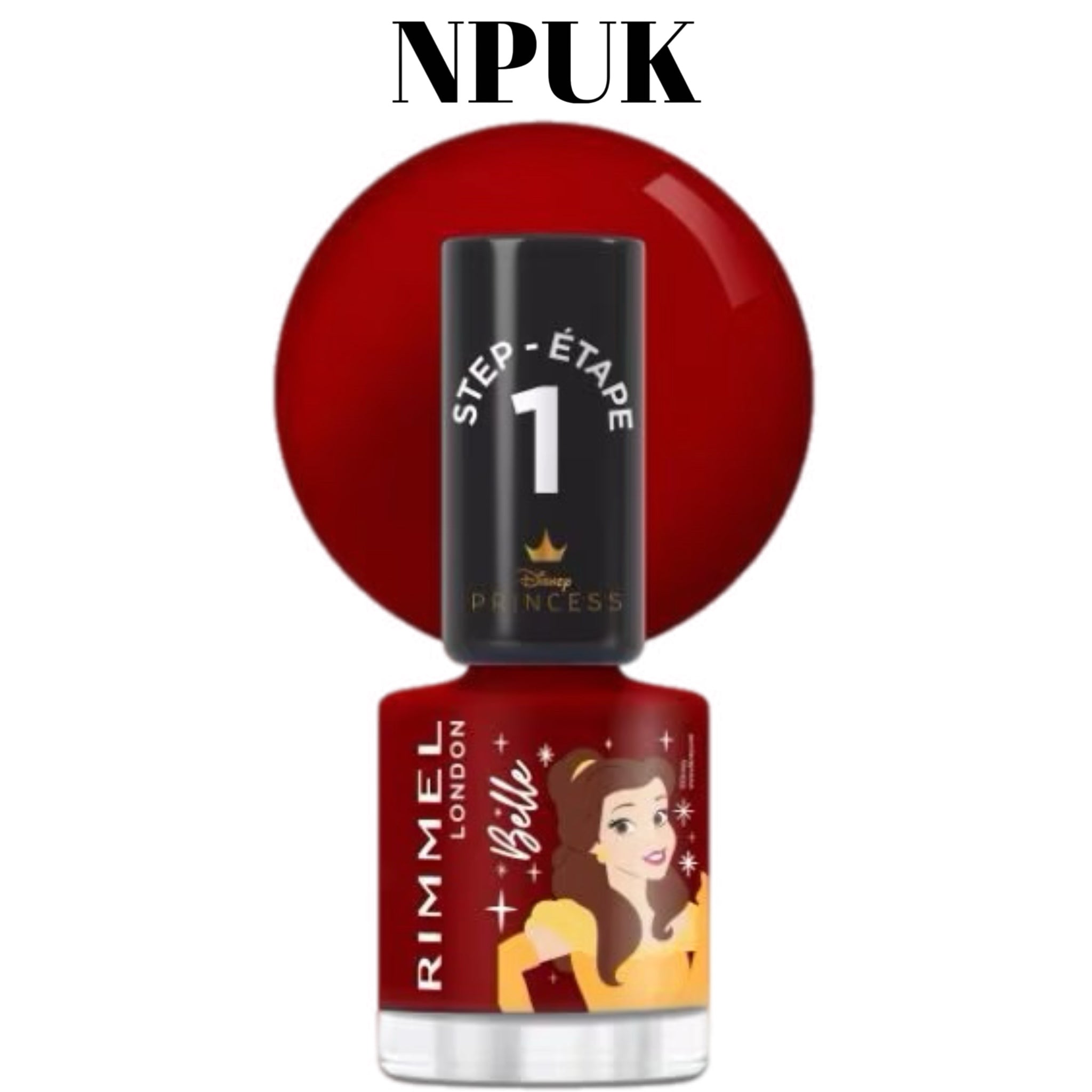Rimmel London Super Gel Nail Polish - 5 Piece Gift Box