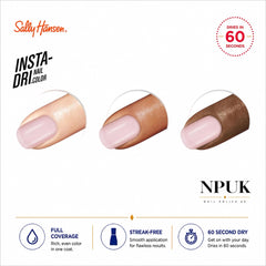 Sally Hansen Insta-Dri Nail Polish Sisterhood 139