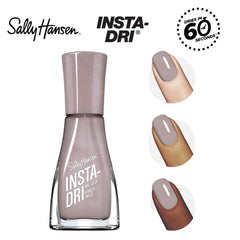 Sally Hansen Insta-Dri Nail Polish Making Mauves 183