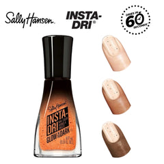 Sally Hansen Insta-Dri Nail Polish Gourd Geous 727