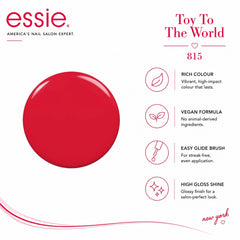 Essie Nail Polish Toy To The World 815