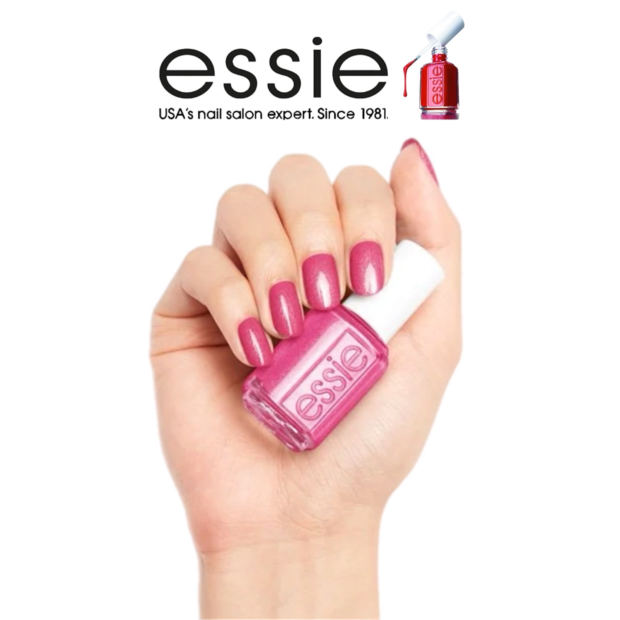 Essie Nail Polish Madison Ave-Hue 248
