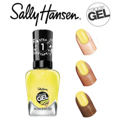 Sally Hansen Miracle Gel 90s Nail Polish 891 Mixtape
