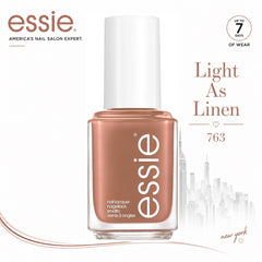 Essie Nail Polish Light As Linen 763