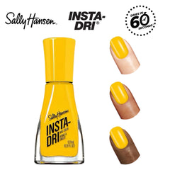Sally Hansen Insta-Dri Nail Polish My Ca-Banana 531