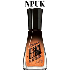 Sally Hansen Insta-Dri Nail Polish Gourd Geous 727