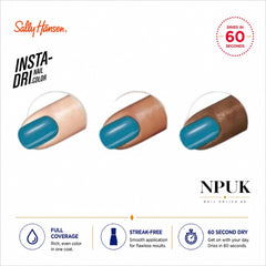 Sally Hansen Insta-Dri Nail Polish Jet Setter 505