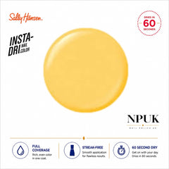 Sally Hansen Insta-Dri Nail Polish Be-Witcha Soon 728