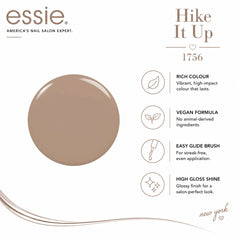 Essie Nail Polish Hike It Up 1756