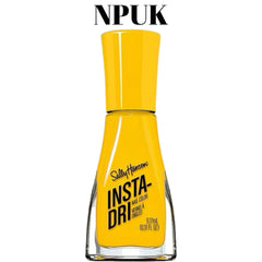 Sally Hansen Insta-Dri Nail Polish My Ca-Banana 531