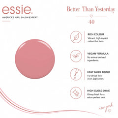 Essie Nail Polish Better Than Yesterday 40