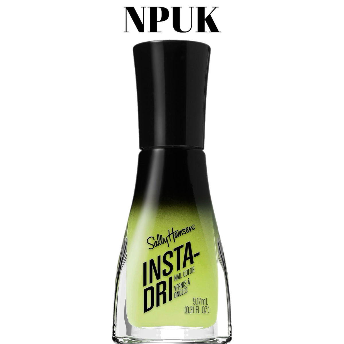 Sally Hansen Insta-Dri Nail Polish Eerie Sistible 729