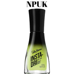 Sally Hansen Insta-Dri Nail Polish Eerie Sistible 729